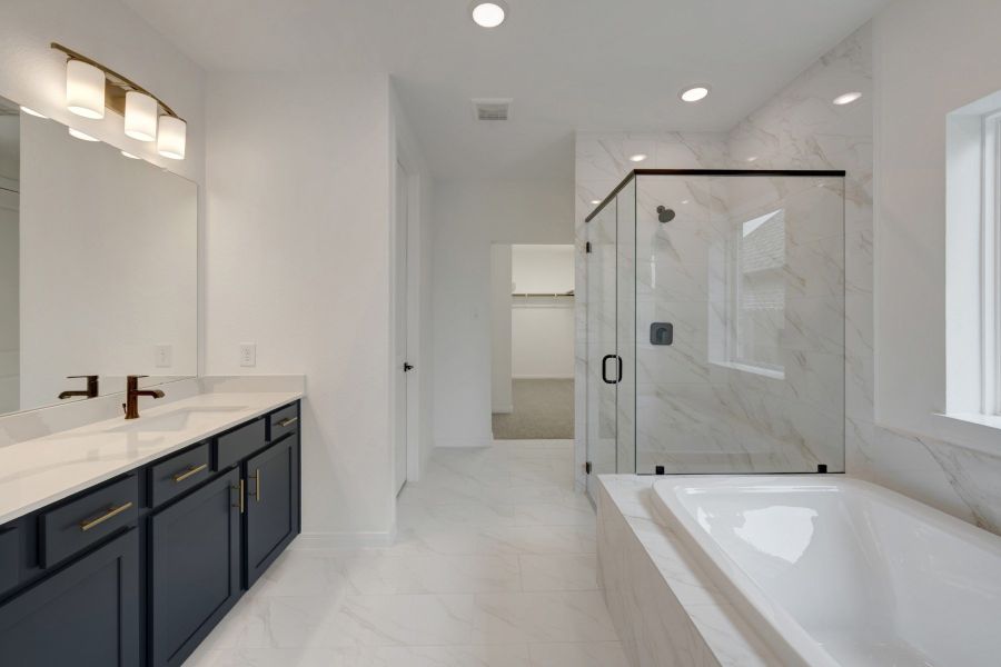 Owner's Bath Owner's Bath