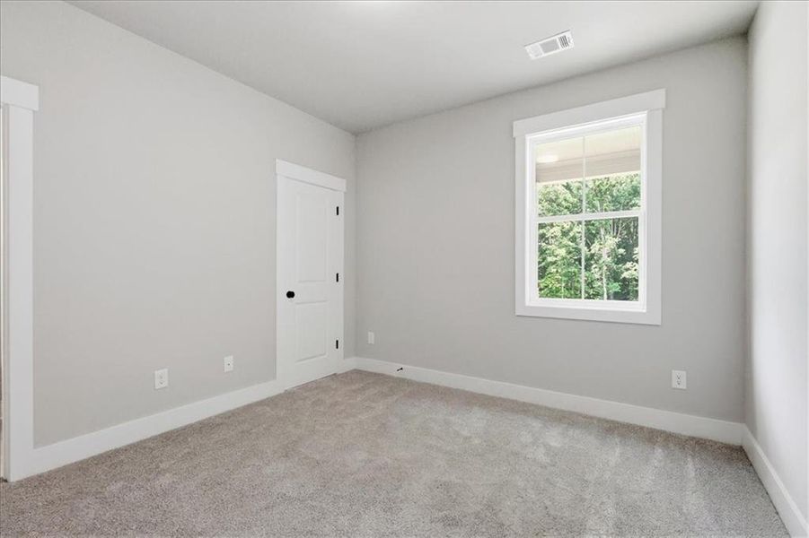 Spacious, unfurnished interior of a new home in , Statham (Image 41). Spacious, unfurnished interior of a new home in , Statham (Image 41).