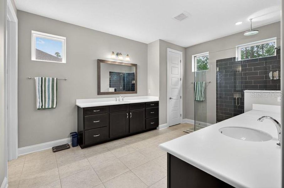 Furnished interior view inside a new home in , St. Augustine (Image 18).