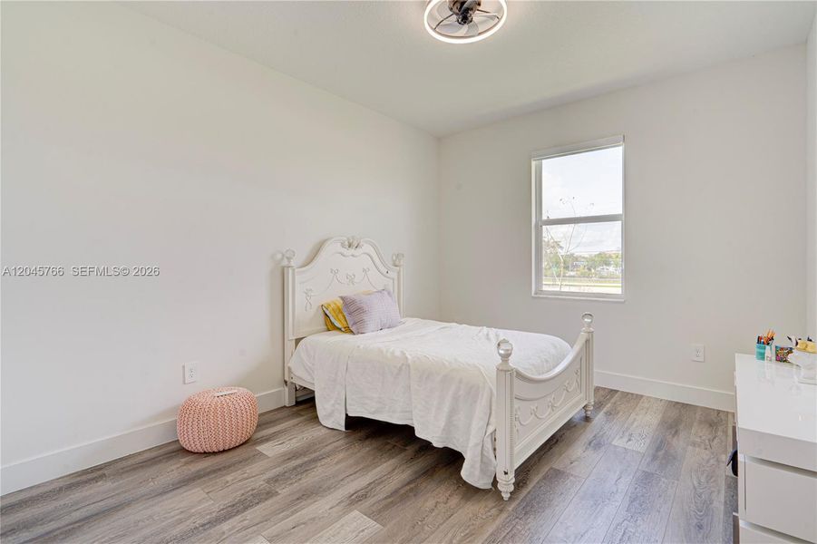 Furnished interior view inside a new home in Crescent Ridge, Davie (Image 28).