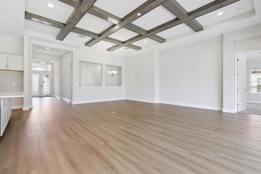 Spacious, unfurnished interior of a new home in Hawkstone, Lithia (Image 21).