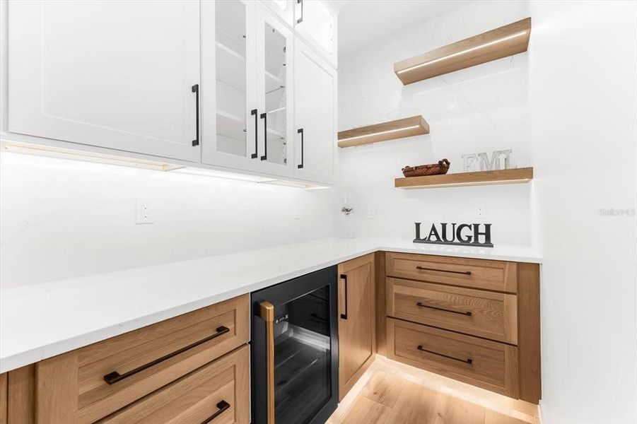 Furnished interior view inside a new home in , Port Charlotte (Image 34).