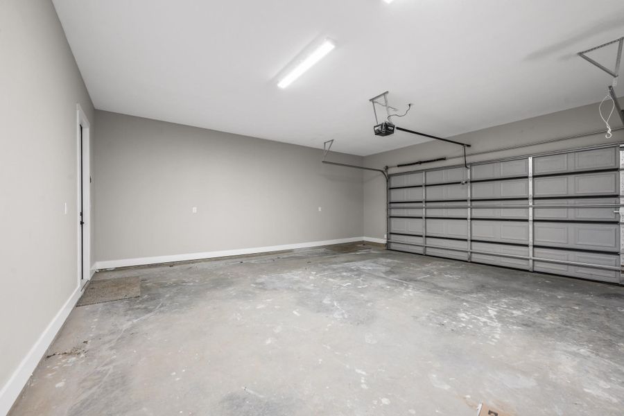 Spacious, unfurnished interior of a new home in , New Waverly (Image 41).