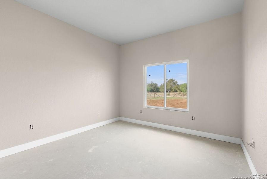Spacious, unfurnished interior of a new home in , Adkins (Image 15).