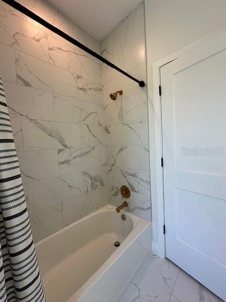 Full bath downstairs