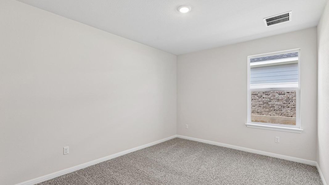 Spacious, unfurnished interior of a new home in Thunder Rock, Marble Falls (Image 28). Spacious, unfurnished interior of a new home in Thunder Rock, Marble Falls (Image 28).