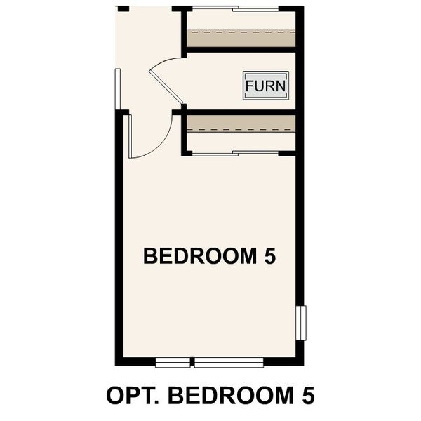2D floor plan layout for the The Olympic by Century Communities in Legacy at Kime Ranch, Parker, CO (Image 7).
