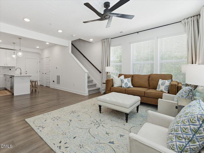 Open Floorplan