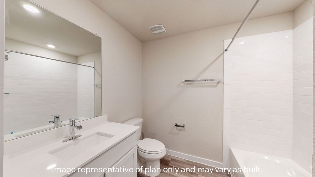 Image 25 of a home in Saratoga Crossing.