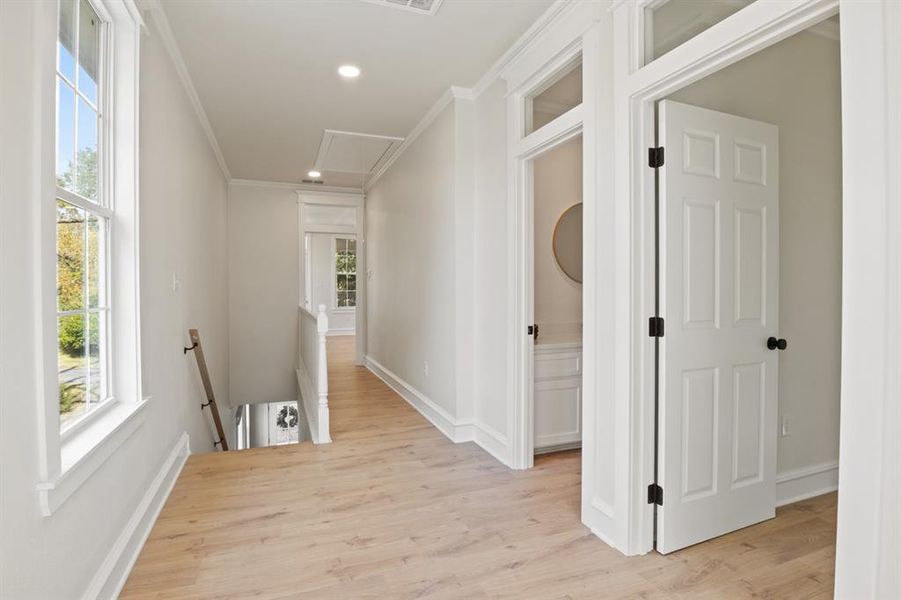 Spacious, unfurnished interior of a new home in , Jefferson (Image 17).