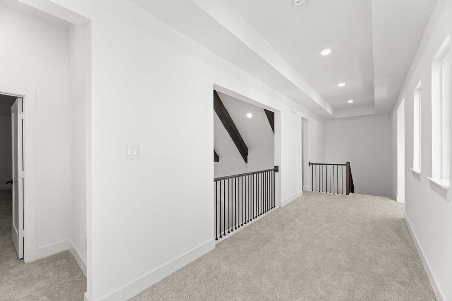 Regency Home Plan by Ashton Woods