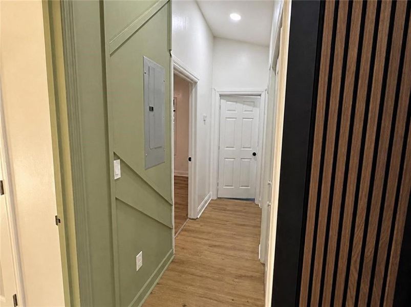 Spacious, unfurnished interior of a new home in , Conyers (Image 15).