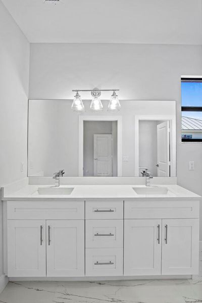 Furnished interior view inside a new home in , Fort Pierce (Image 5). Furnished interior view inside a new home in , Fort Pierce (Image 5).