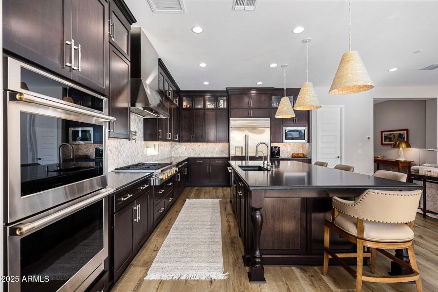 48" Built-in Fridge 48" Built-in Fridge