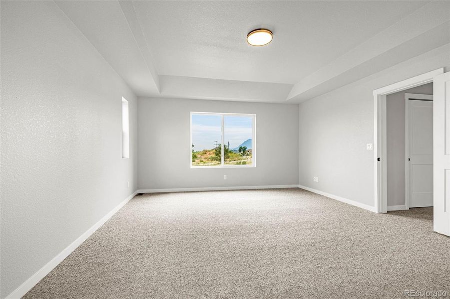 Spacious, unfurnished interior of a new home in , Colorado Springs (Image 31).