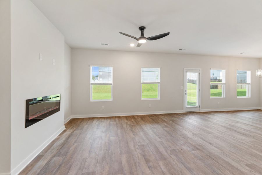 4br New Home in McDonough, GA.  - Slide 3