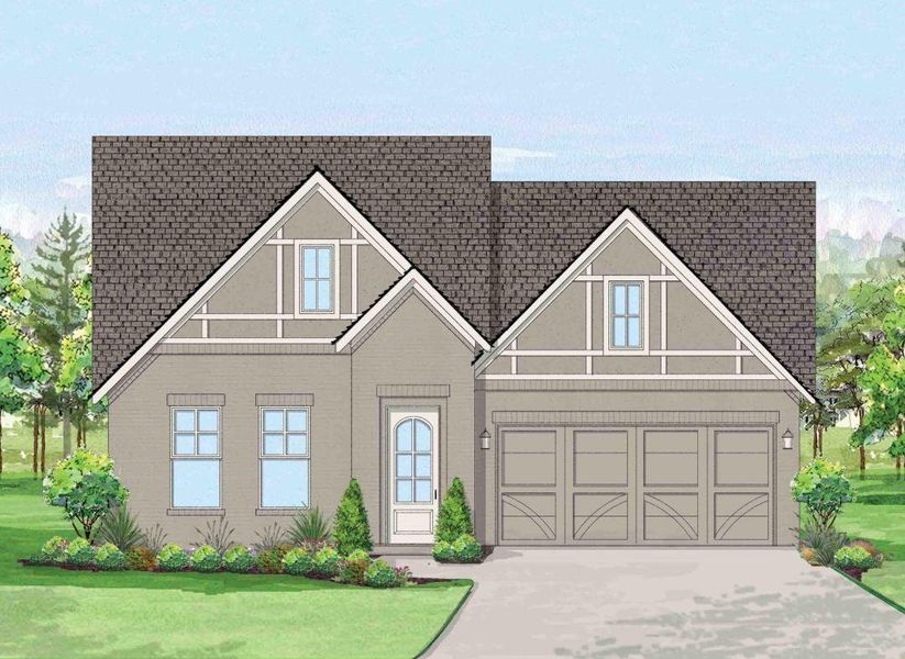 Image 1 of a home in The Bluffs At Parks Of Aledo. Image 1 of a home in The Bluffs At Parks Of Aledo.