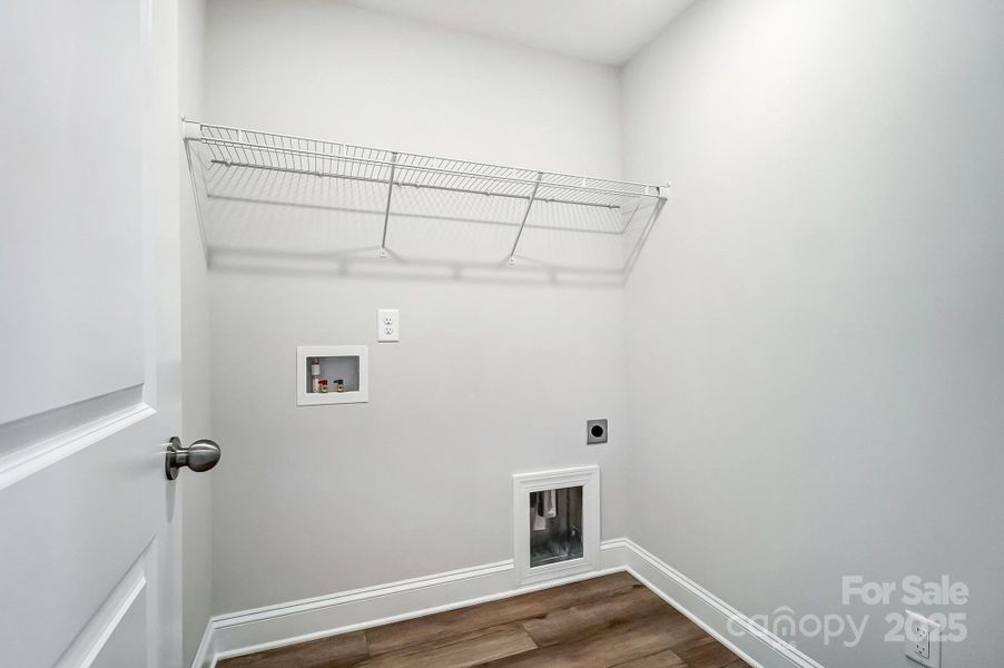 Spacious, unfurnished interior of a new home in The Meadows at Laurelbrook, Sherrills Ford (Image 20).