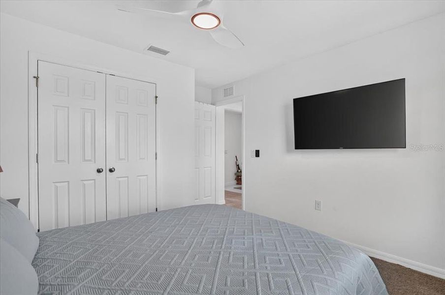 Spacious, unfurnished interior of a new home in , North Port (Image 22). Spacious, unfurnished interior of a new home in , North Port (Image 22).