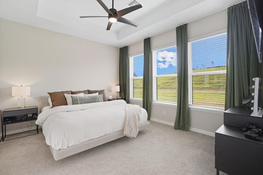 Furnished interior view inside a new home in , Bradenton (Image 25). Furnished interior view inside a new home in , Bradenton (Image 25).