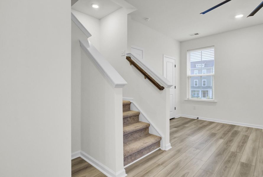 Spacious, unfurnished interior of a new home in , Moncks Corner (Image 33).