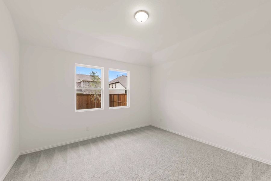 Primary Bedroom Representative Photo
