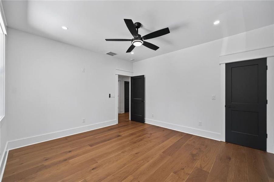 Spacious, unfurnished interior of a new home in , Hoschton (Image 60).