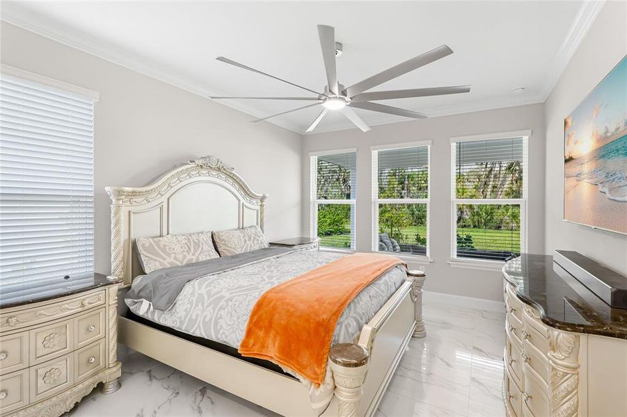 Furnished interior view inside a new home in , Sarasota (Image 19). Furnished interior view inside a new home in , Sarasota (Image 19).