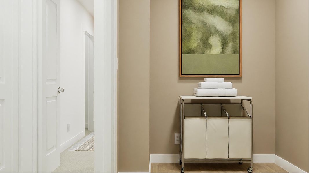 Parker Core N102 Hansom Laundry F2 080725