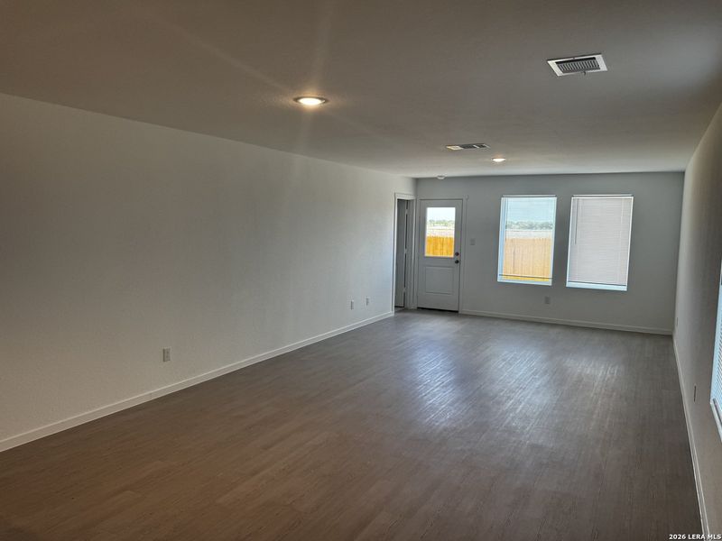 Spacious, unfurnished interior of a new home in Clearwater Creek, Marion (Image 5). Spacious, unfurnished interior of a new home in Clearwater Creek, Marion (Image 5).