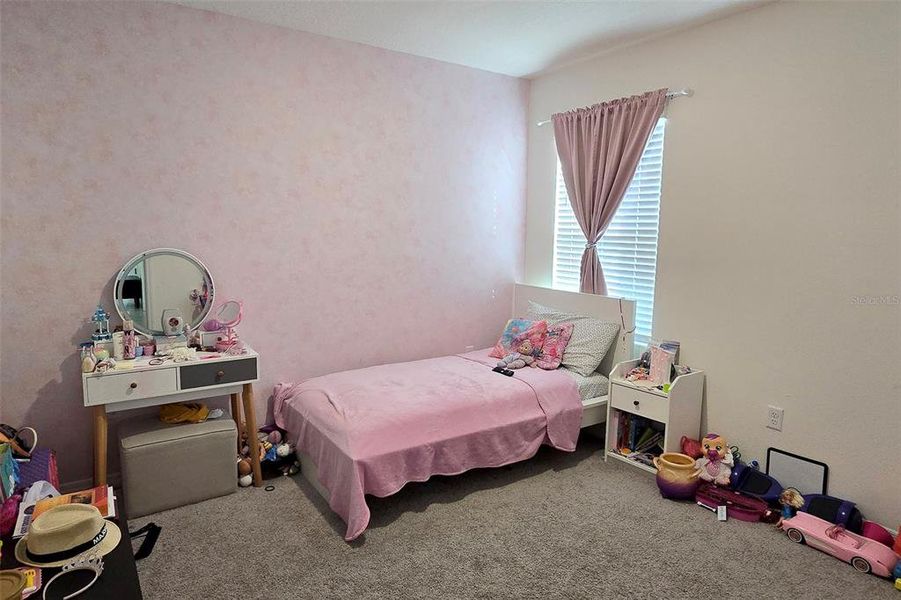 Furnished interior view inside a new home in Cascades, Davenport (Image 5).