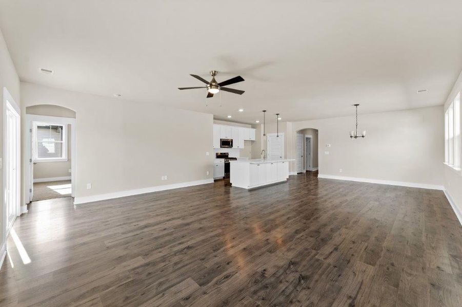 Riverain Living Room