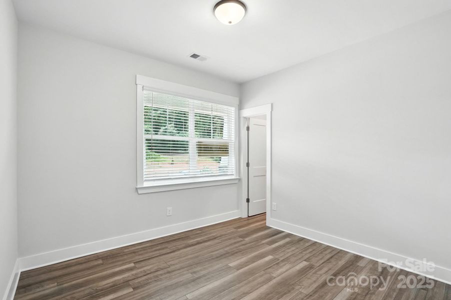 Spacious, unfurnished interior of a new home in Villas at Prestwick, Mooresville (Image 33).