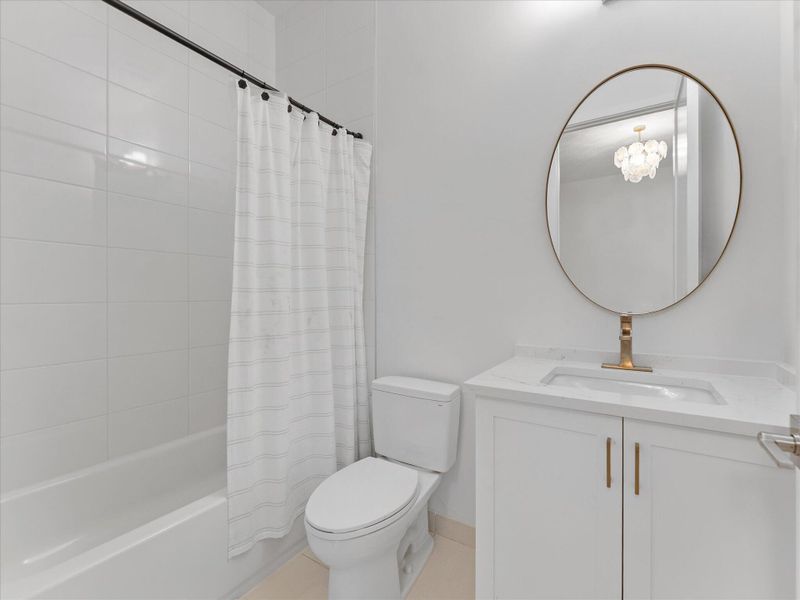 Guest Bathroom 1