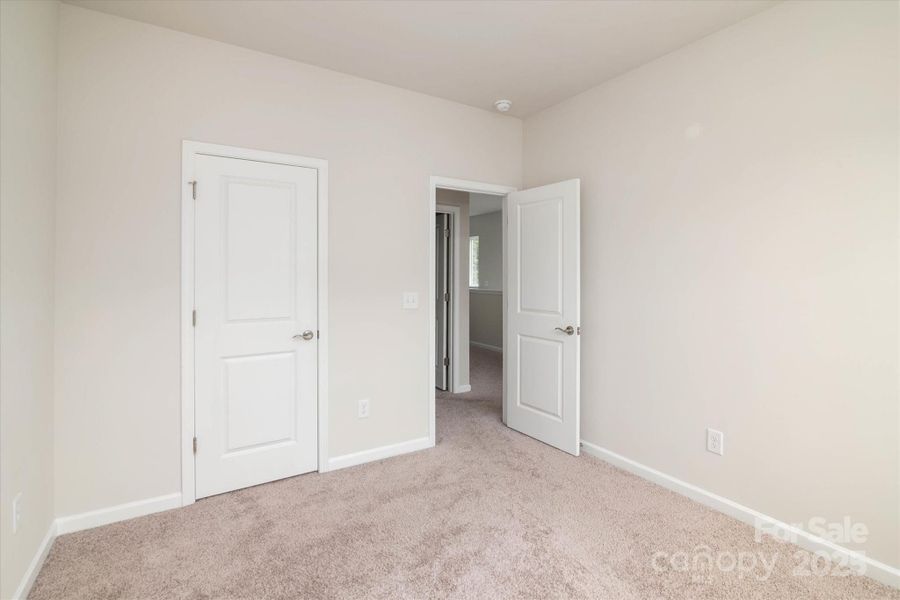 Spacious, unfurnished interior of a new home in , Charlotte (Image 15).