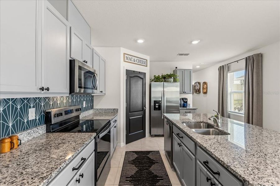 Furnished interior view inside a new home in Concorde, Sanford (Image 12).