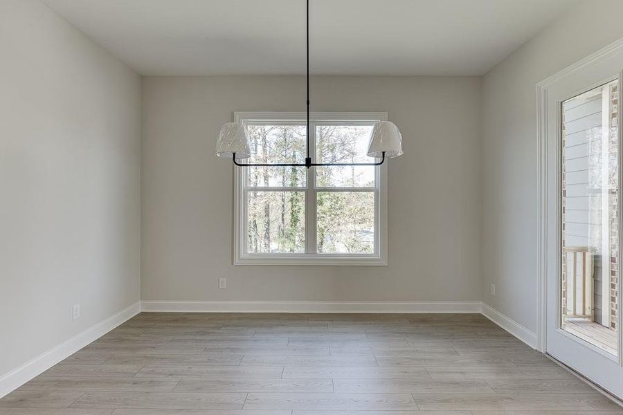 Spacious, unfurnished interior of a new home in , Buford (Image 39). Spacious, unfurnished interior of a new home in , Buford (Image 39).