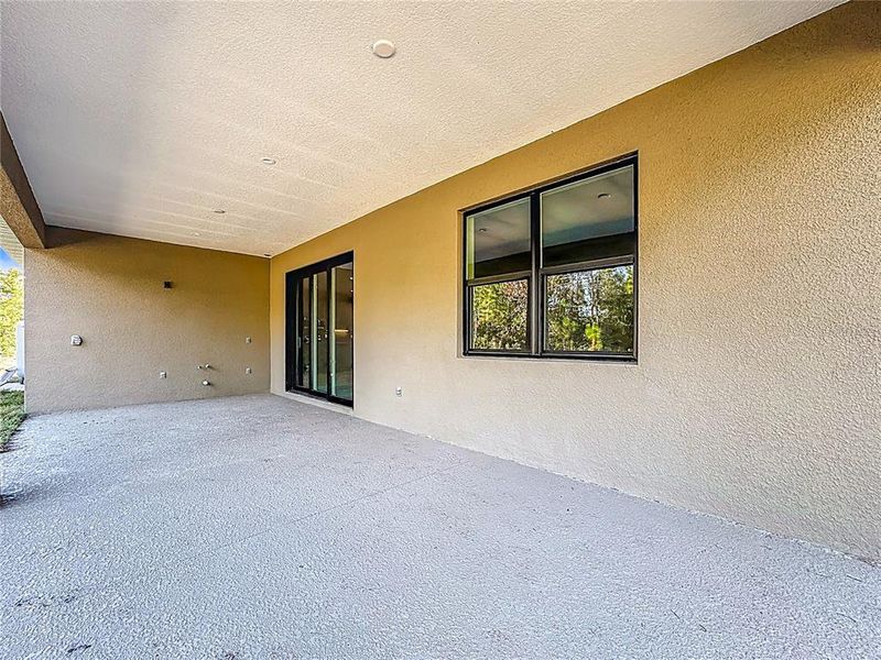 Exterior details and patio area of a home in , Orlando (Image 23). Exterior details and patio area of a home in , Orlando (Image 23).