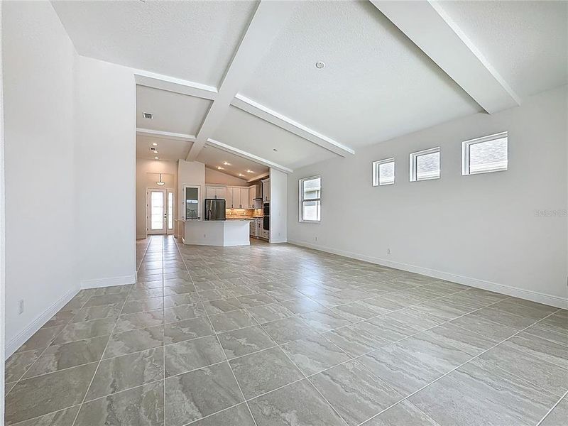 Spacious, unfurnished interior of a new home in , Parrish (Image 35).