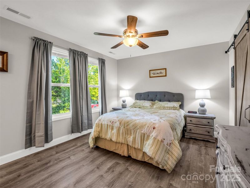 Furnished interior view inside a new home in , Black Mountain (Image 5).
