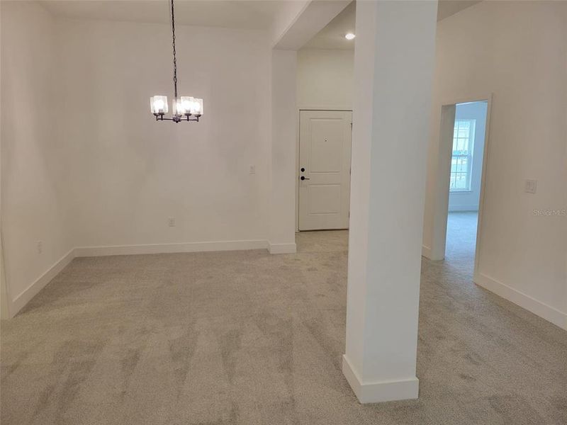 Spacious, unfurnished interior of a new home in Arbor Park, Leesburg (Image 16). Spacious, unfurnished interior of a new home in Arbor Park, Leesburg (Image 16).