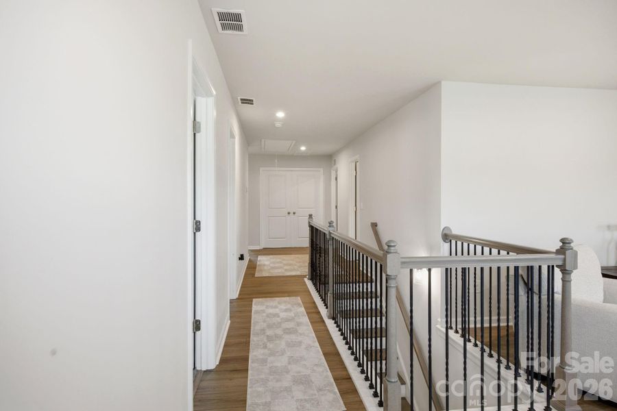 Thoughtful floor plan design