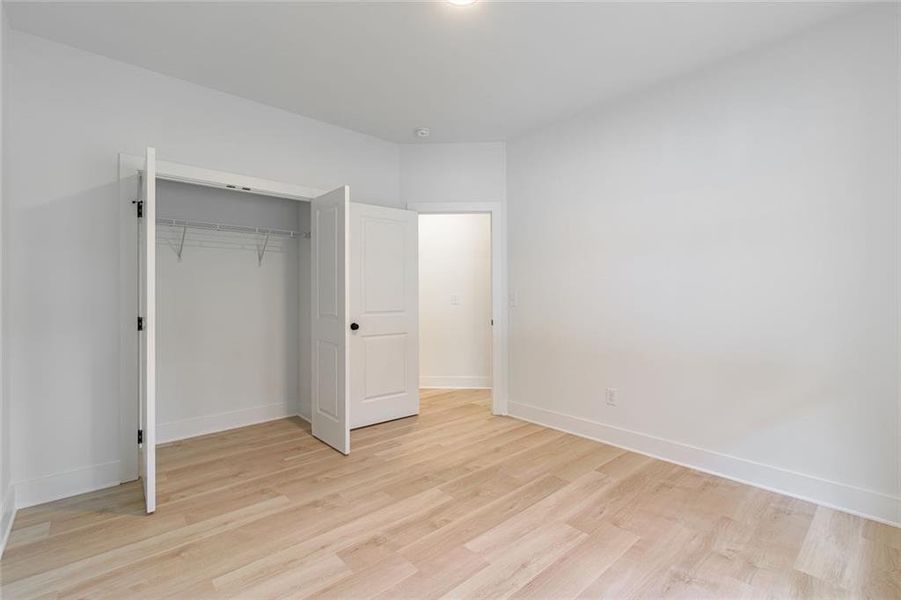 Spacious, unfurnished interior of a new home in , Murrayville (Image 35).