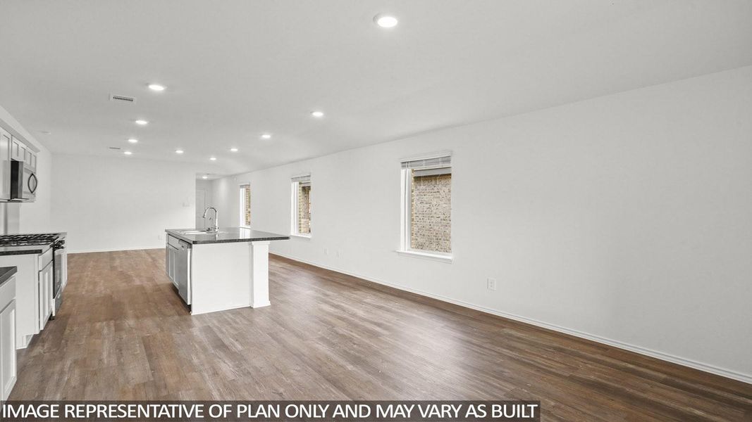 Spacious, unfurnished interior of a new home in , Crosby (Image 14). Spacious, unfurnished interior of a new home in , Crosby (Image 14).