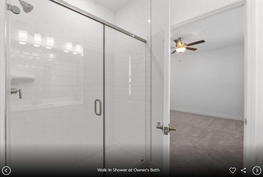 Photo of Pulte model home with same floor plan, not of actual home listed. Photo of Pulte model home with same floor plan, not of actual home listed.