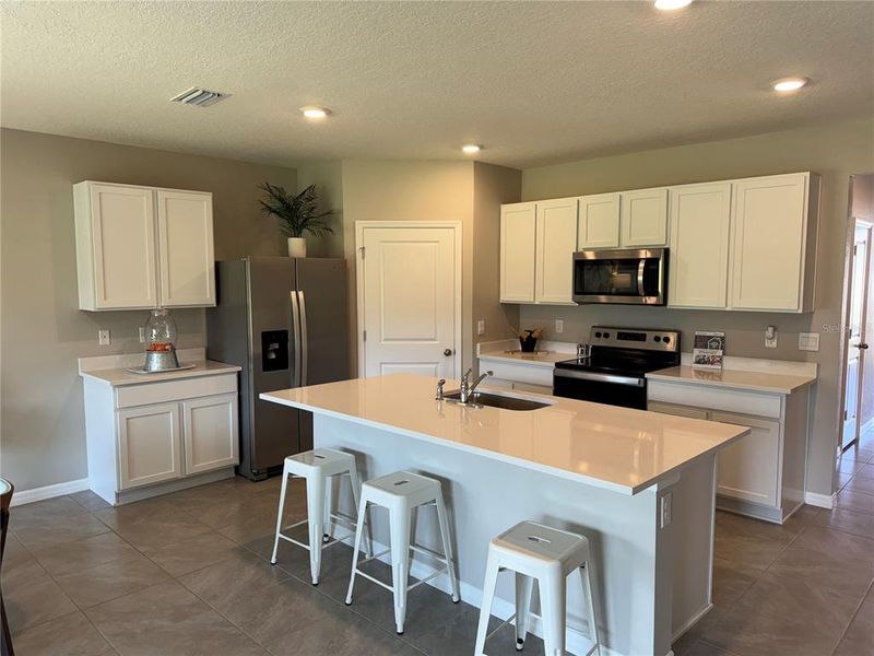 Furnished interior view inside a new home in Solera at Lakewood Ranch, Lakewood Ranch (Image 5).