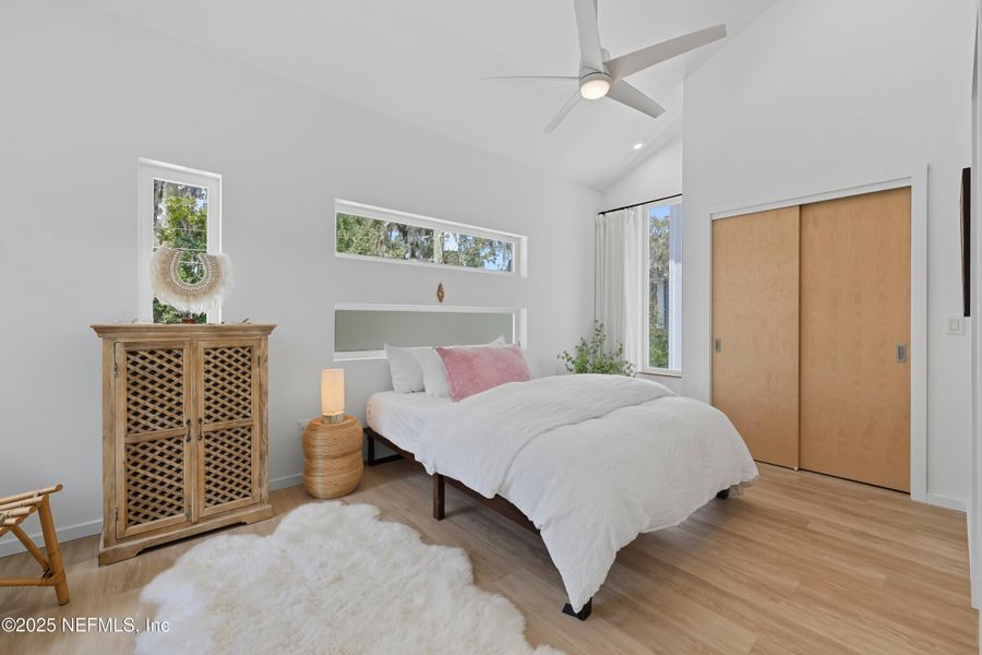 Furnished interior view inside a new home in , St. Augustine (Image 16). Furnished interior view inside a new home in , St. Augustine (Image 16).