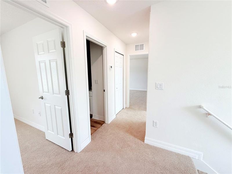 Spacious, unfurnished interior of a new home in , Lakeland (Image 16). Spacious, unfurnished interior of a new home in , Lakeland (Image 16).