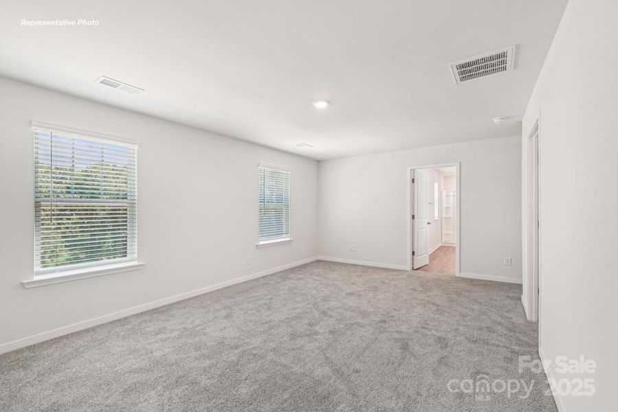 Spacious, unfurnished interior of a new home in Clark Creek Landing, Lincolnton (Image 29). Spacious, unfurnished interior of a new home in Clark Creek Landing, Lincolnton (Image 29).
