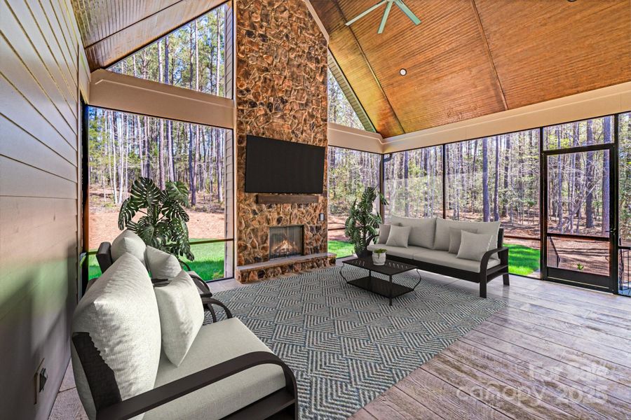 Virtual Stage Idea #2